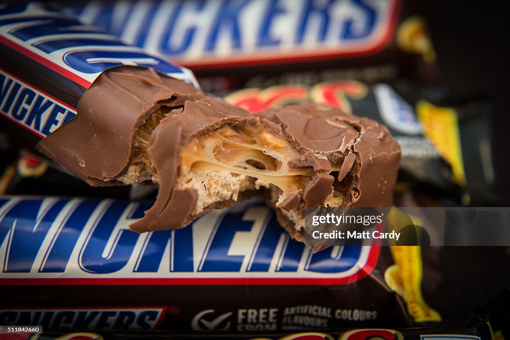 Mars Announces World-Wide Recall Of Chocolate Bars
