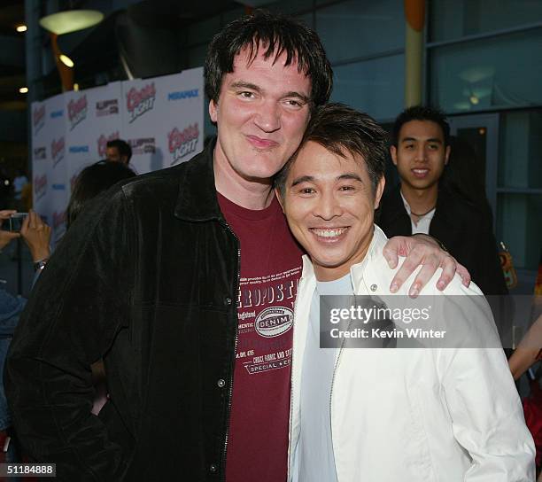 Jet Li 2004 Jet Li 2004 Photos and Premium High Res Pictures - Getty Images