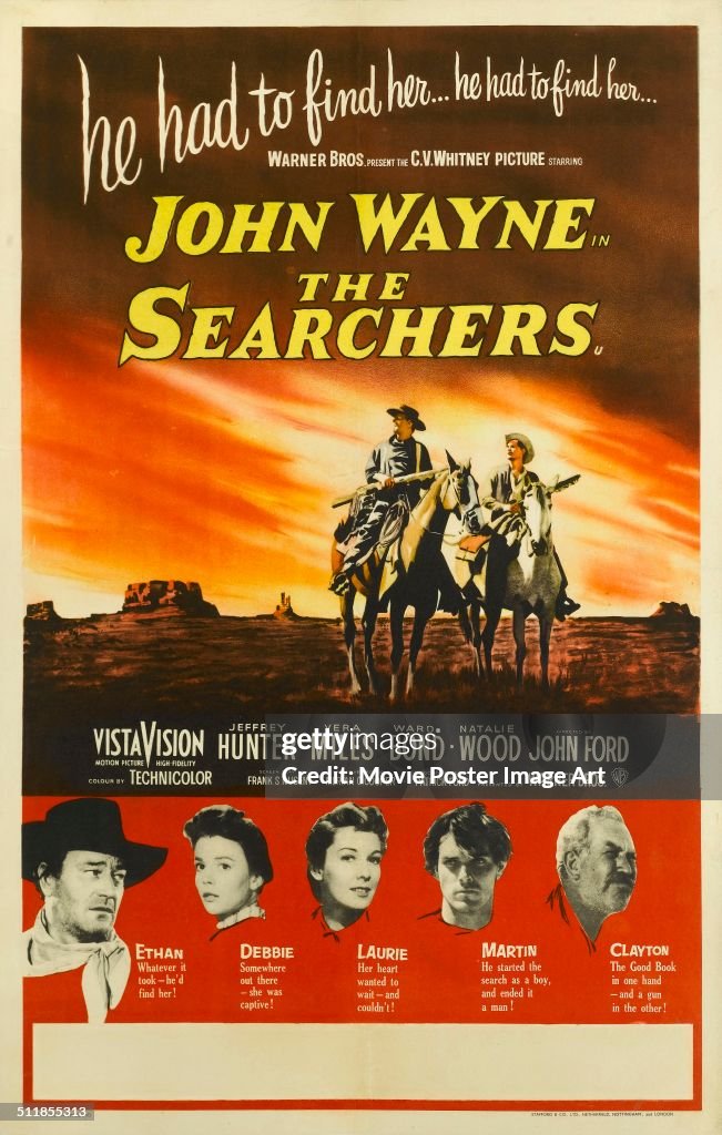 The Searchers