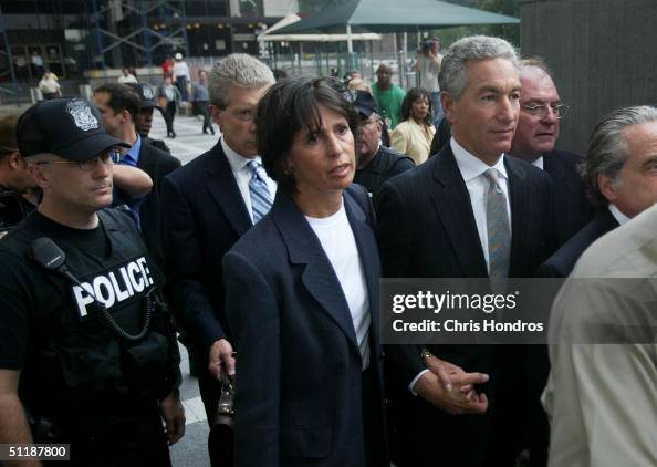 McGreevey Donor In Court For Having Witness Seduced McGreevey Donor In Court For Having Witness Seduced