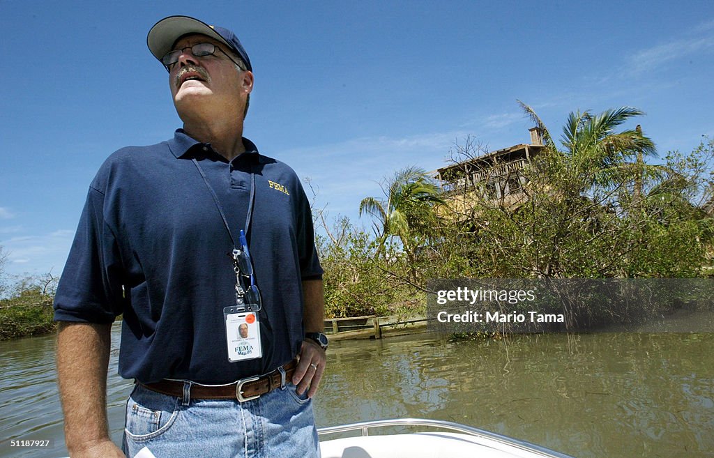 Southwest Florida Still Picking Up After Hurricane Charley