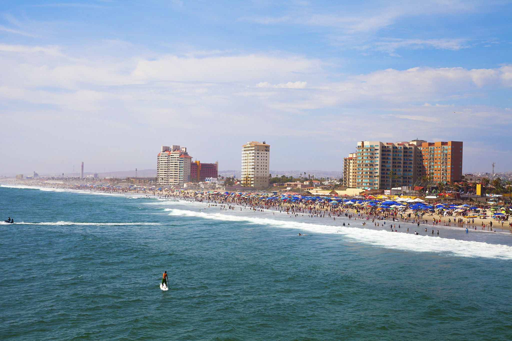 beach rosarito