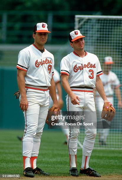 Billy Ripken” Baseball Photos and Premium High Res Pictures - Getty Images