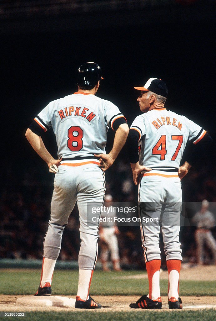 Baltimore Orioles v Chicago White Sox