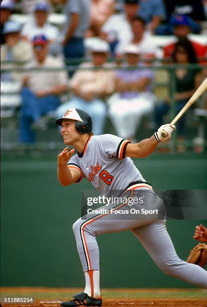 Cal Ripken Jr. Model 2,132 Player Cal Ripken Jr Stock Photos, High-Res Pictures, and Images ...