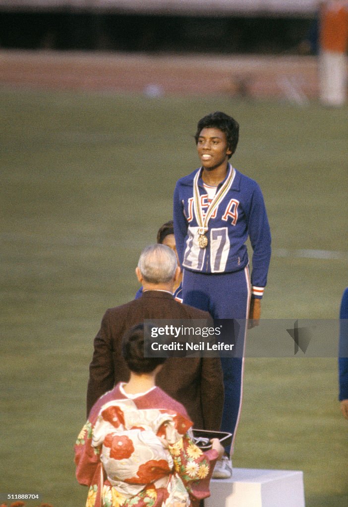 1964 Summer Olympics...