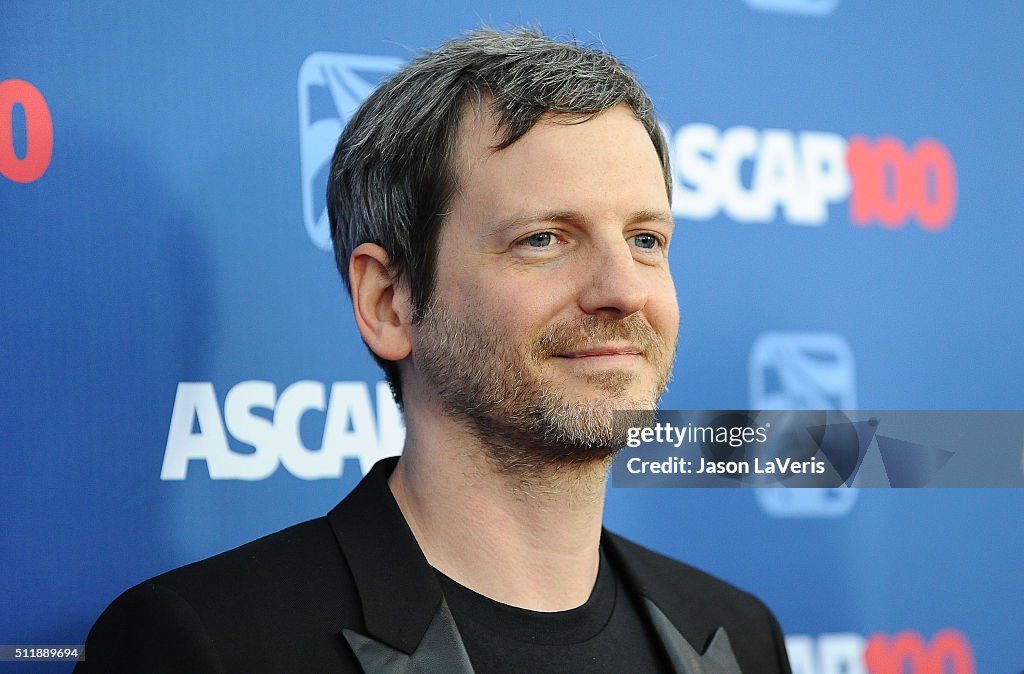 31st Annual ASCAP Pop Music Awards