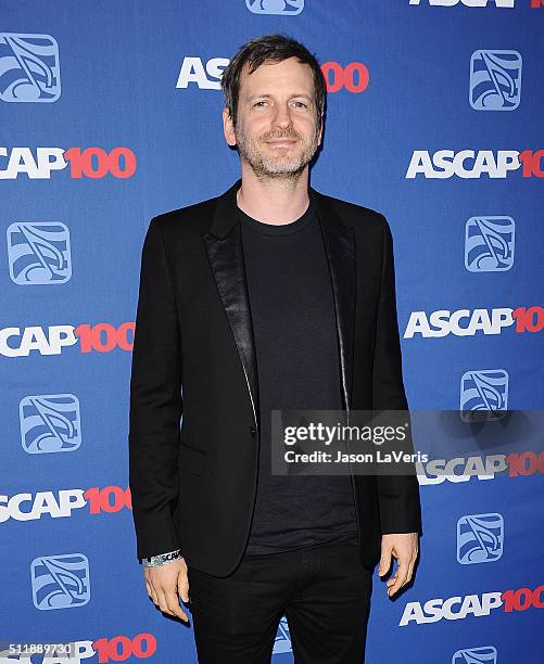 Producer Dr. Luke attends the 31st annual ASCAP Pop Music Awards at The Ray Dolby Ballroom at Hollywood & Highland Center on April 23, 2014 in...