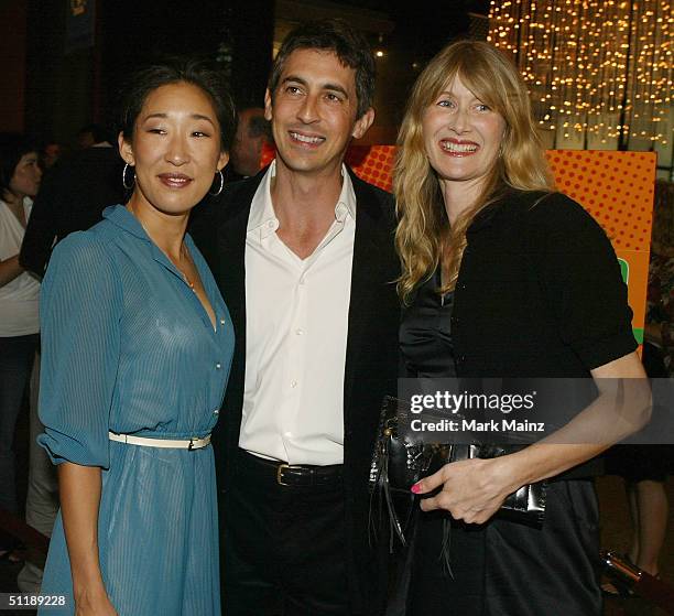 The Private Life of Sandra Oh and Her Husband: Unpacking the Marriage ...