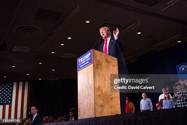 Trunp Reno Rally 606 Reno Sparks Stock Photos, High-Res Pictures, and Images - Getty Images
