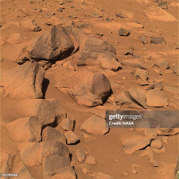 Spirit Rover Rocks Spirit (Rover) Photos and Premium High Res Pictures - Getty Images