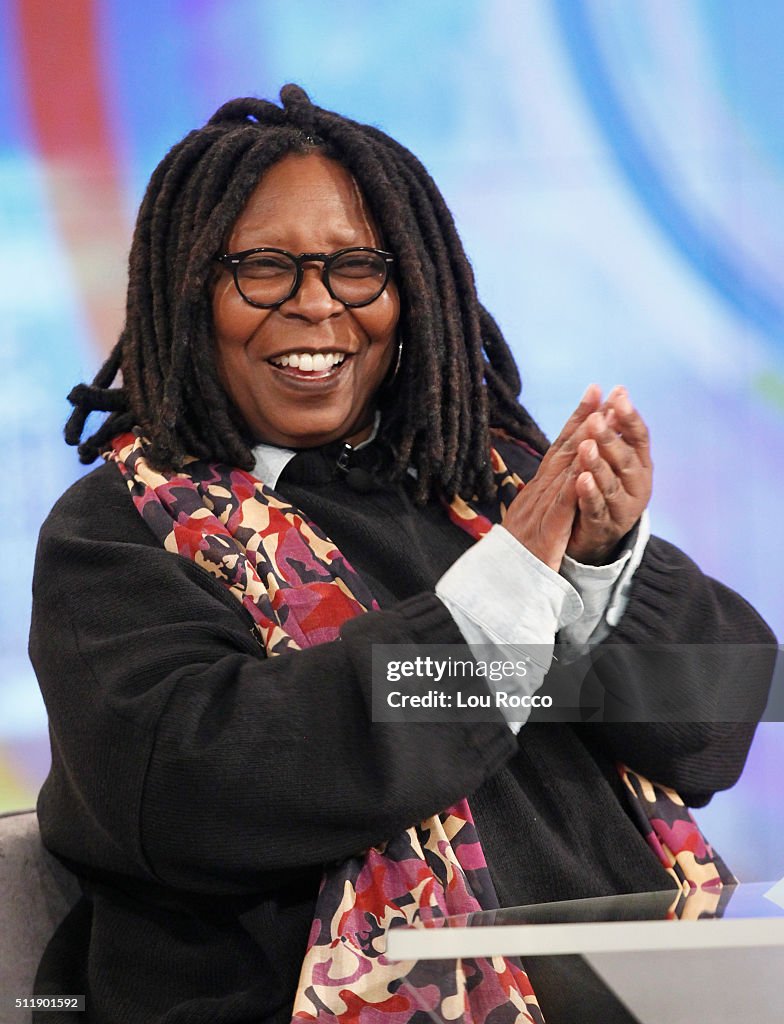 ABC's "The View" - Season 19