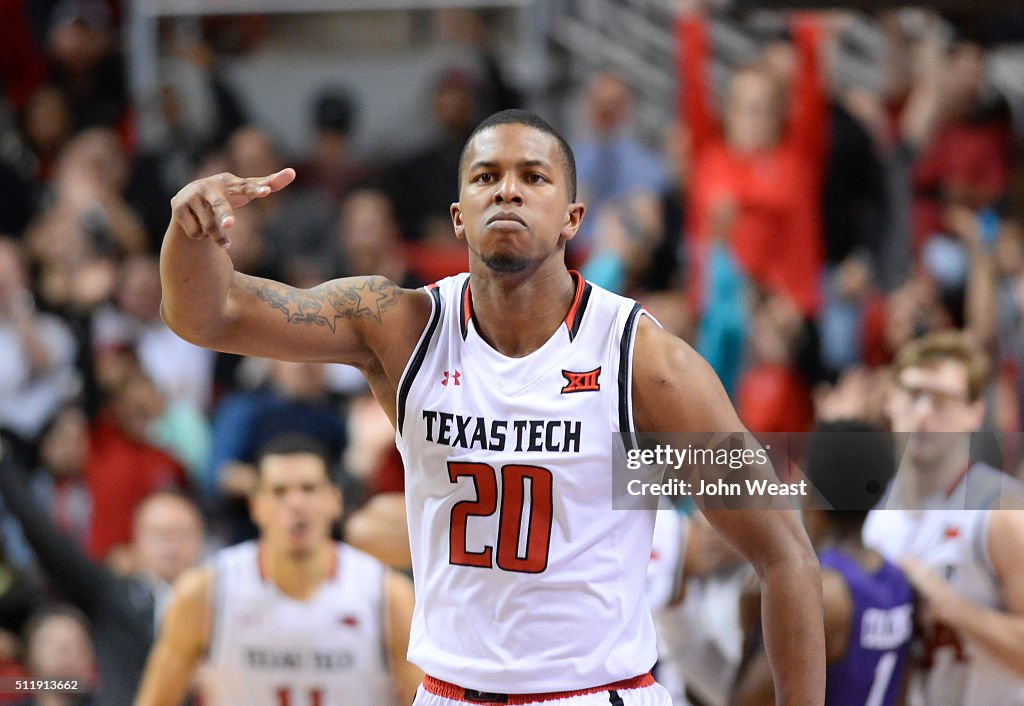 TCU v Texas Tech