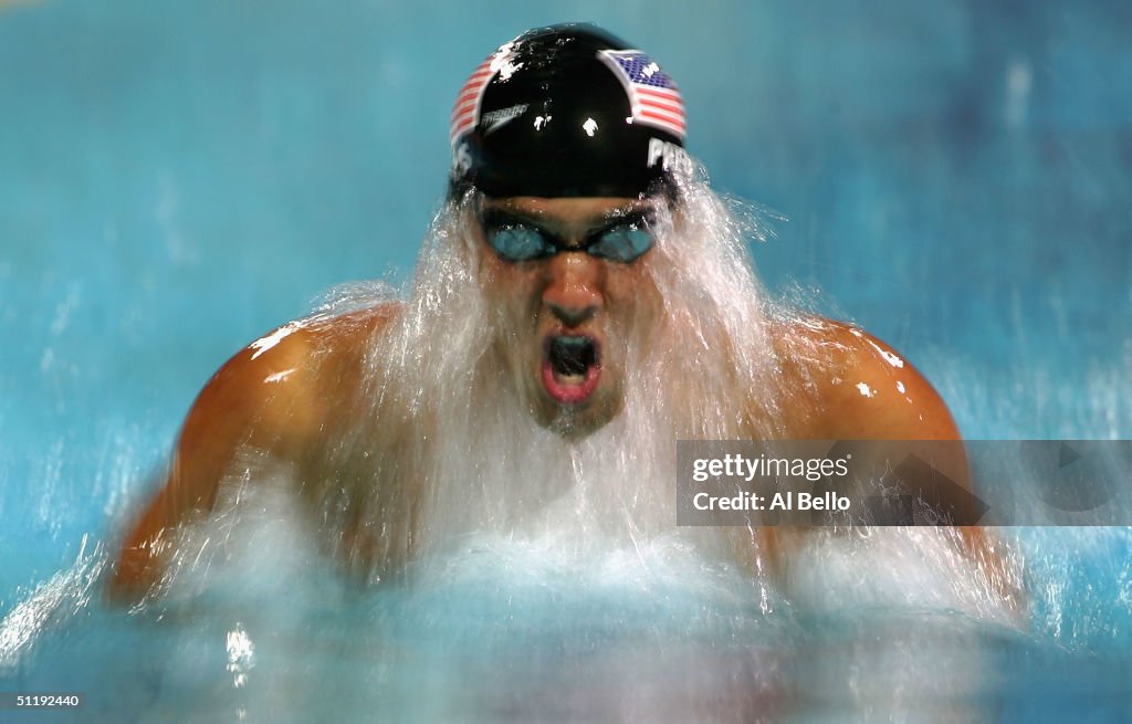 Mens 200m Indiv Medley Finals