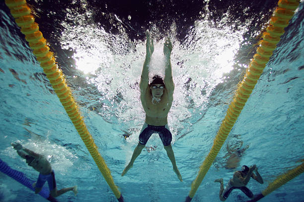 CHN: Great Olympians - Michael Phelps