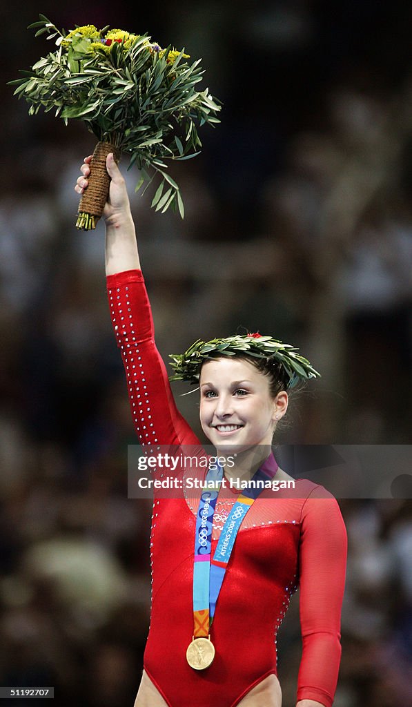Womens Artistic Indiv All-Around Final