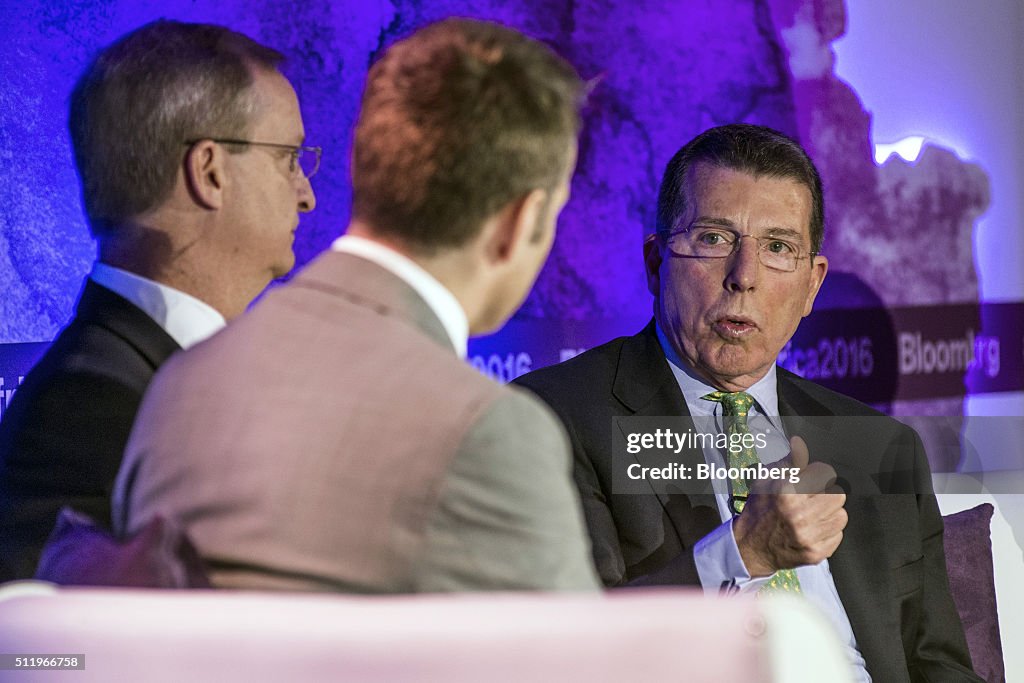 Bloomberg Africa Business And Economic Summit
