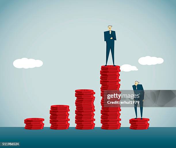 ungleichgewicht - vergleich stock-grafiken, -clipart, -cartoons und -symbole