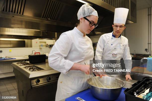 Chef Trainy Cfa Training College Photos and Premium High Res Pictures - Getty Images