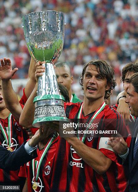 Ac Milan 2004 Photos and Premium High Res Pictures Getty Images