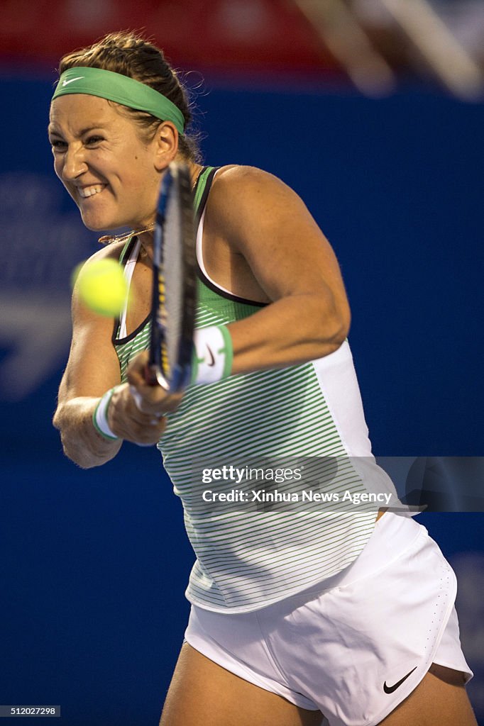 (SP)MEXICO-ACAPULCO-TENNIS-MEXICAN OPEN