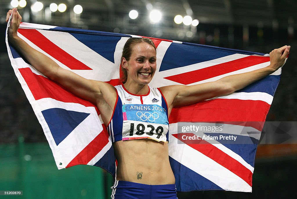 Womens Heptathlon 800m