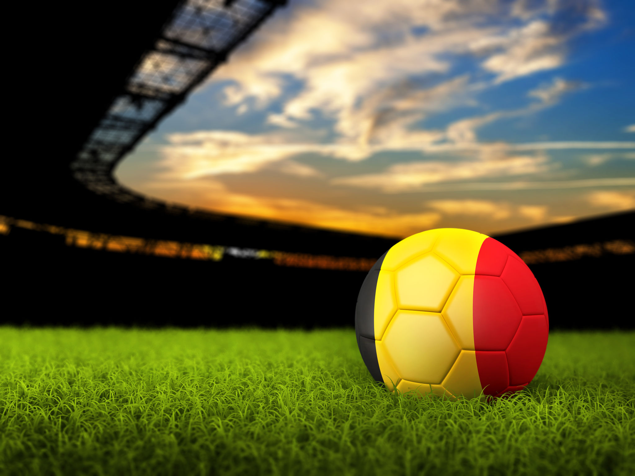 belgian football