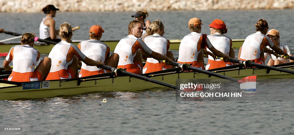 OLY2004-ROWING-NED