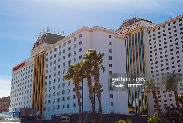 tropicana laughlin nevada - tropicana resort and casino stock pictures, royalty-free photos & images