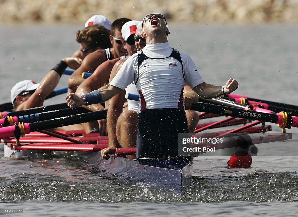 Mens Eight