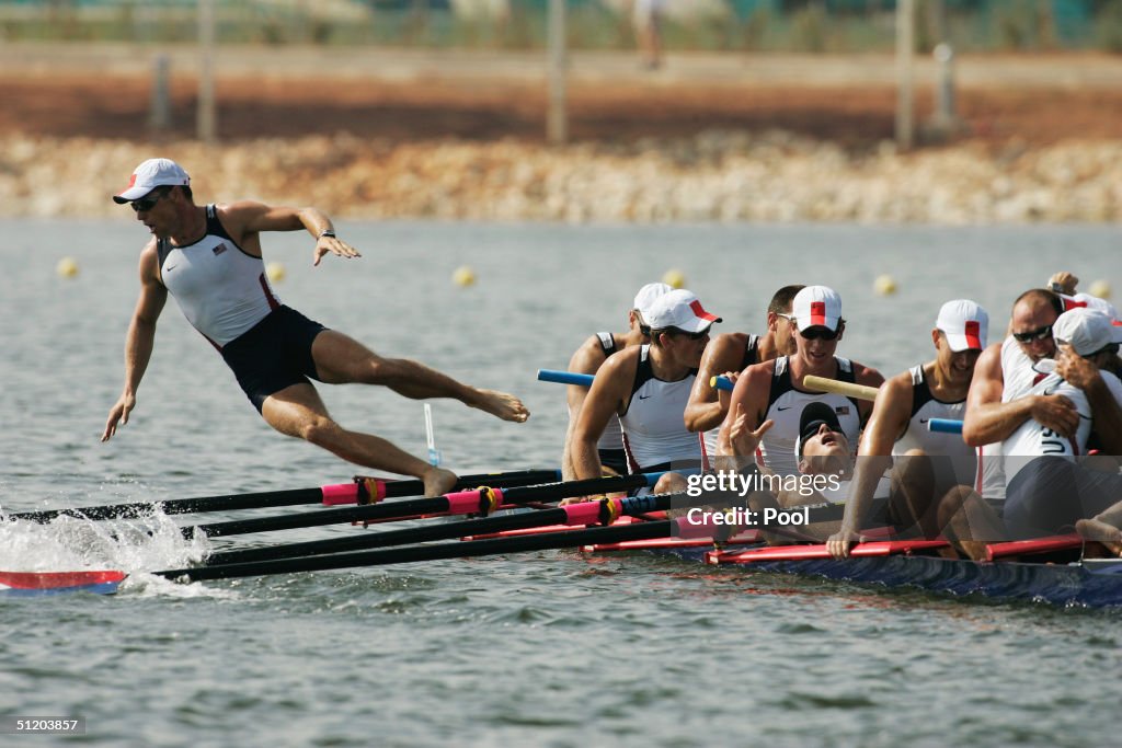 Mens Eight