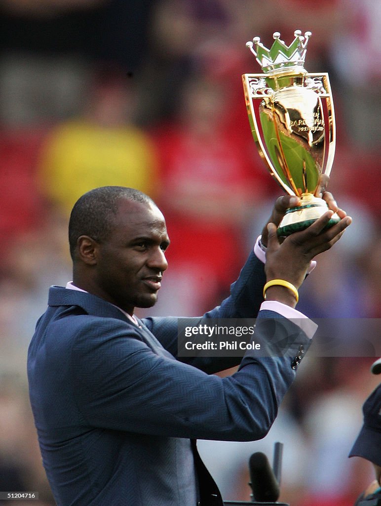 Arsenal v Middlesbrough