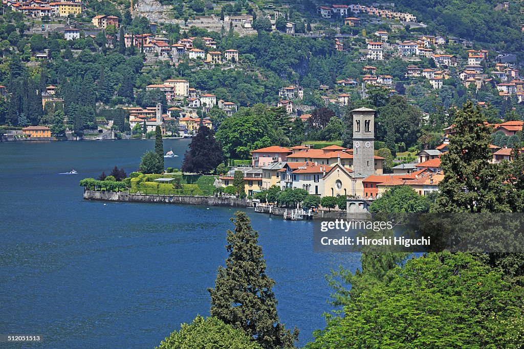 Italy, Como Lake