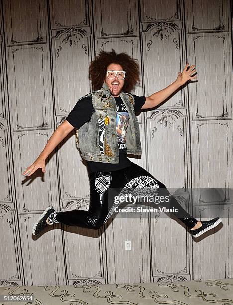Book Redfoo Build Speakers Series Redfoo Party Rock Mansion Photos and Premium High ...