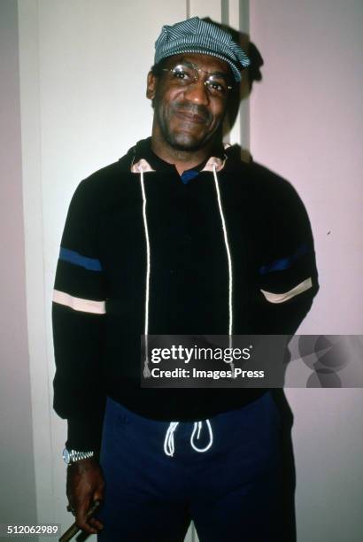 1970s: Bill Cosby in New York City, circa 1970s.