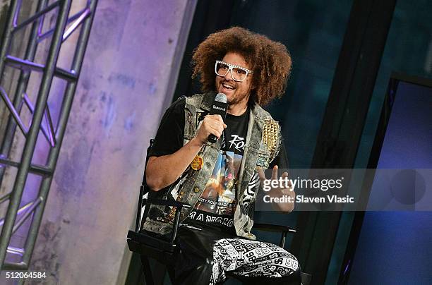 Book Redfoo Build Speakers Series Redfoo Party Rock Mansion Photos and Premium High ...