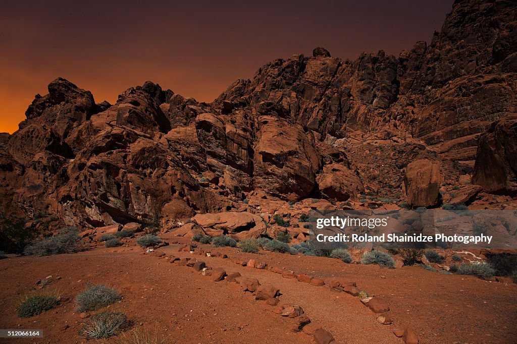 Valley of Fire