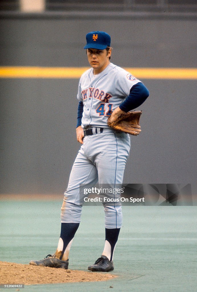 New York Mets v Philadelphia Phillies