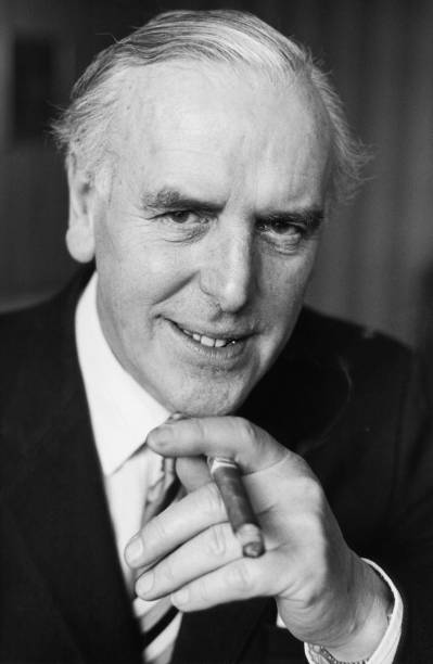 GBR: In Focus - Actor George Cole Dies Aged 90