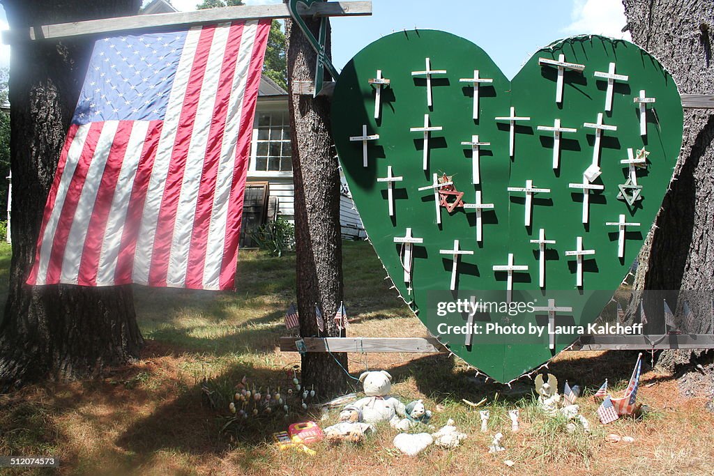 Sandy Hook Elementary Memorial