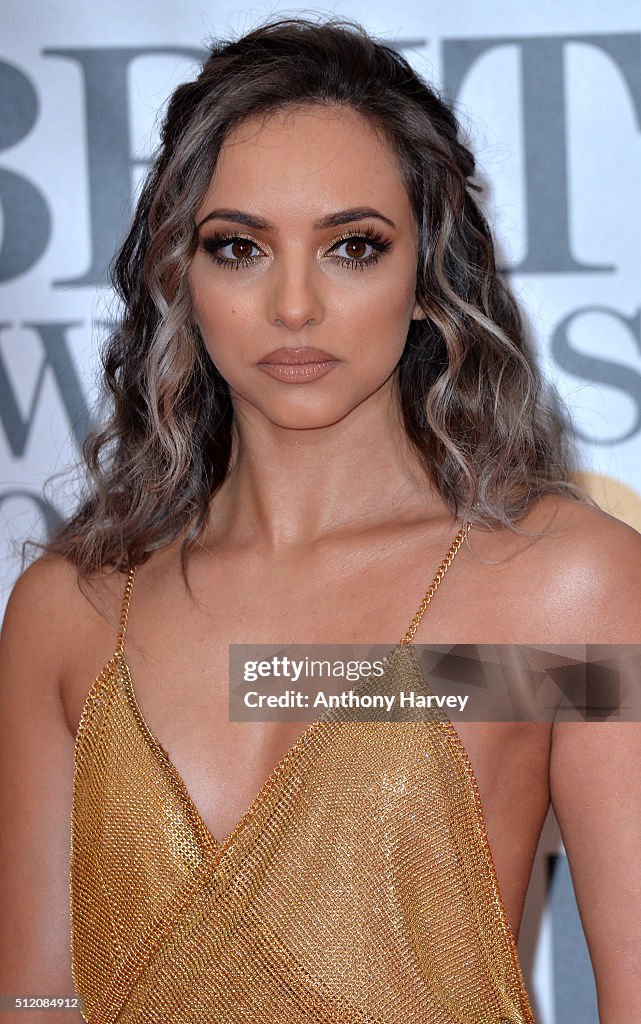 Brit Awards 2016 - Red Carpet Arrivals