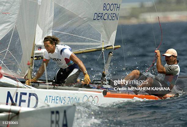 Open Multihull Dutch Mitch Booth Photos and Premium High Res Pictures - Getty Images