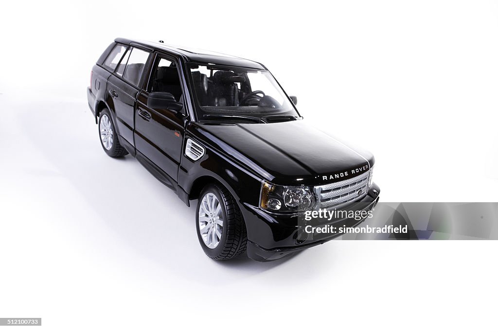 Range Rover Sport Model