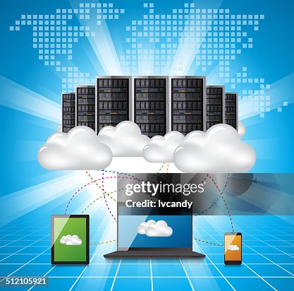 Cloud computing Cloud computing