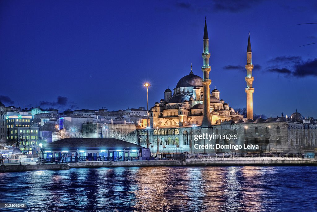 Yeni Cami Mosque, Istanbul