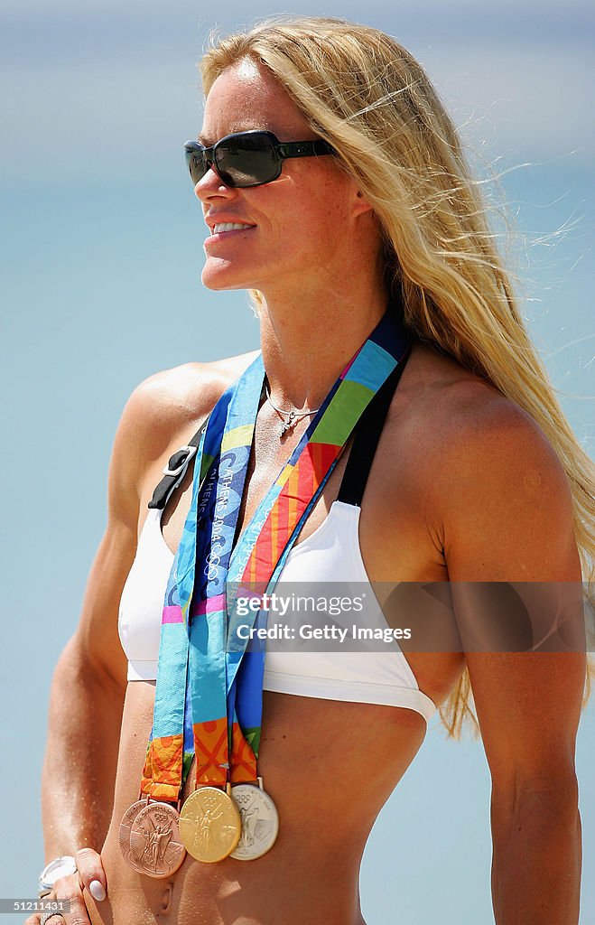 Speedo Athlete Beach Day