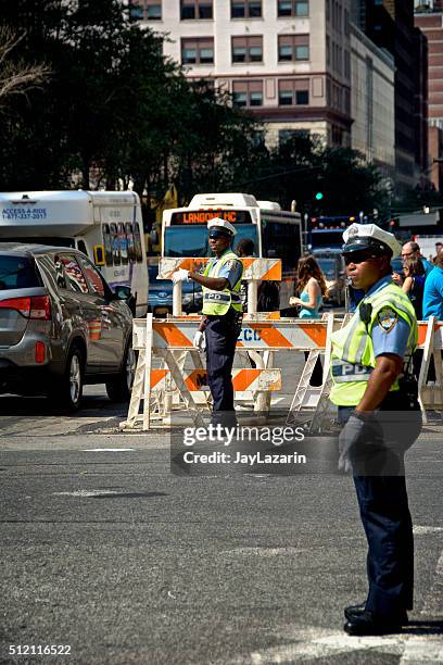 Raffic Control Officer Traffic Road Traffic Controller Photos and Premium High Res Pictures ...