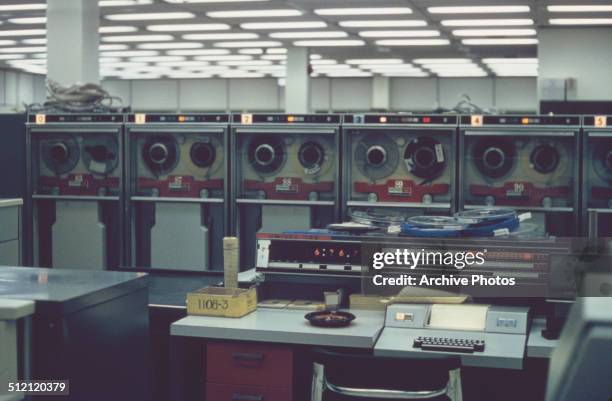 Computer Space Program 1960s 229 1960 Computer Stock Photos, High-Res Pictures, and Images - Getty ...