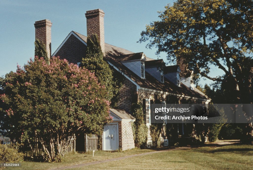 George Washington Birthplace National Monument
