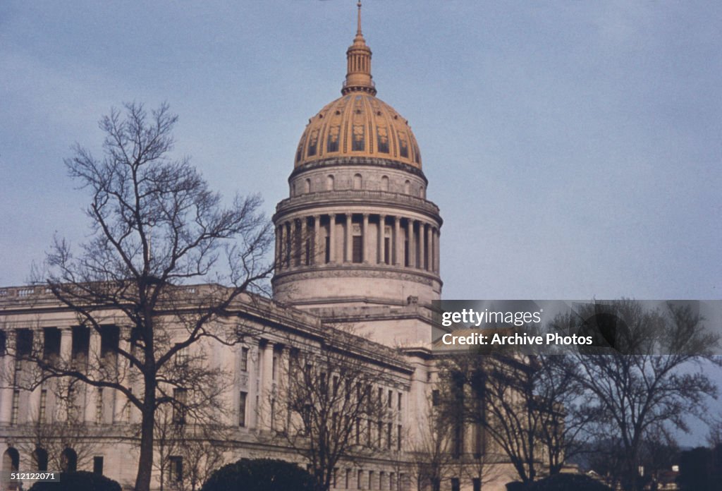 West Virginia State Capitol